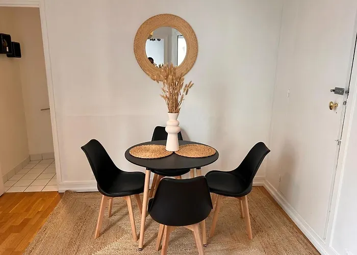 Chic Apartment On The Famous Shopping Rue Du Faubourg Saint-Honore Street