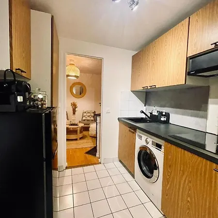 Chic Apartment On The Famous Shopping Rue Du Faubourg Saint-Honore Street Parijs Buitenkant foto