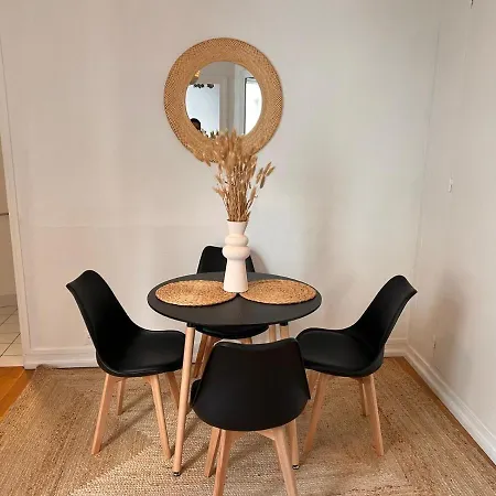 Chic Apartment On The Famous Shopping Rue Du Faubourg Saint-Honore Street Parijs Buitenkant foto