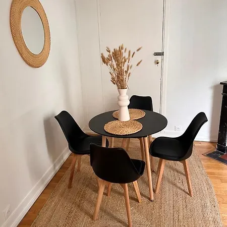 Chic Apartment On The Famous Shopping Rue Du Faubourg Saint-Honore Street Parijs Buitenkant foto